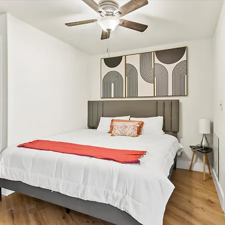 Modern Studio Apartment Near Merrimack Park Huntsville Exterior photo