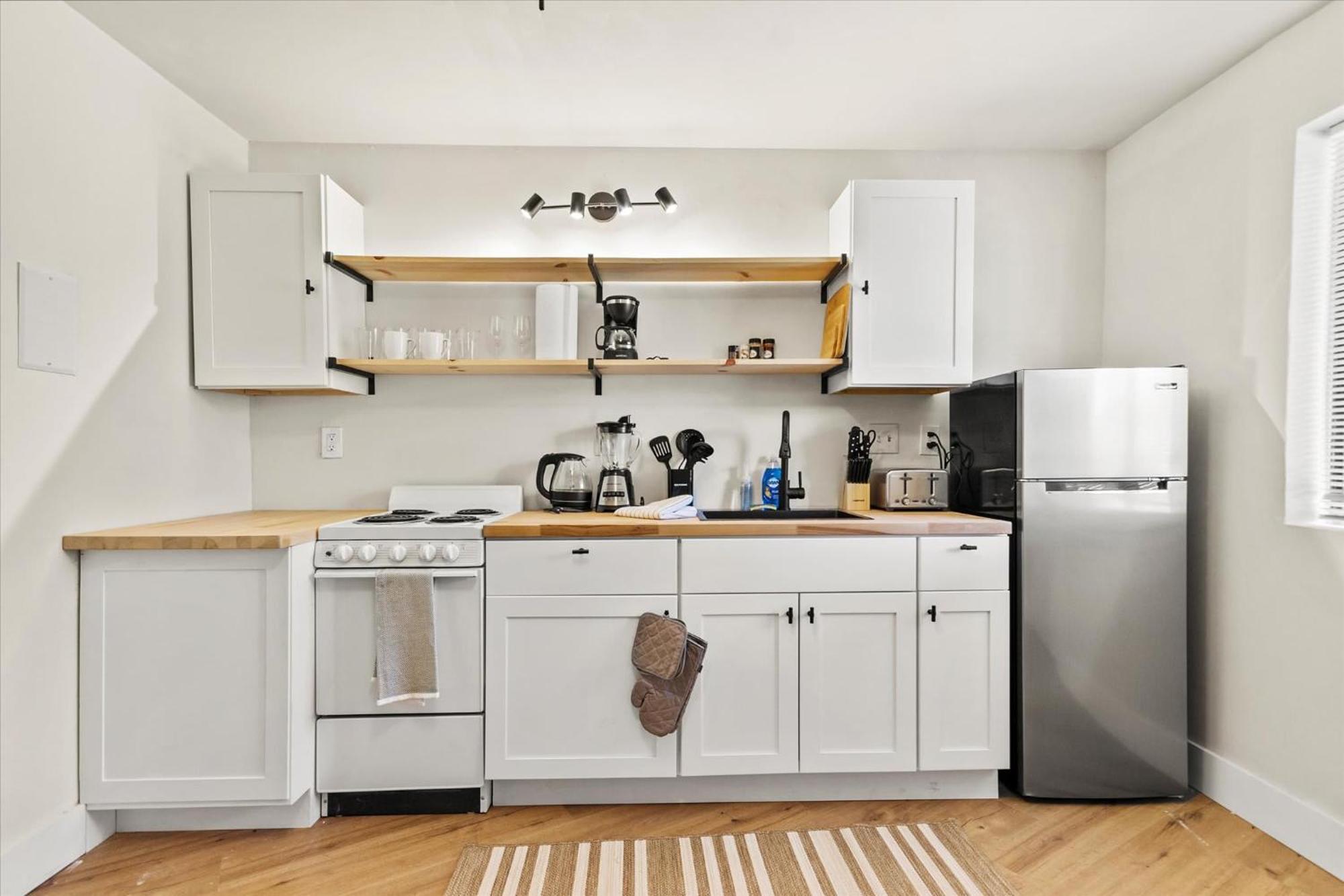 Apartment Modern Near Merrimack Park *